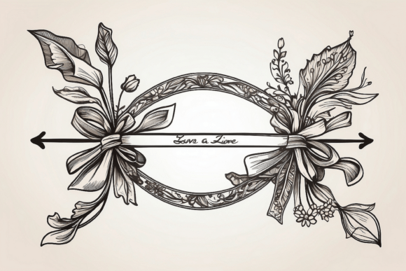 Download About Hand Drawn Floral Decorative Borde - Decorative Collection