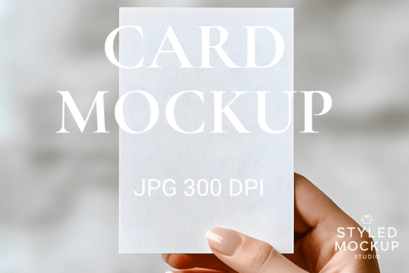 Download Invitation Mockup 5x7, Boho Card Mockup - Invitation Collection